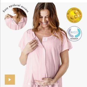 Kindred Bravely Labor gown